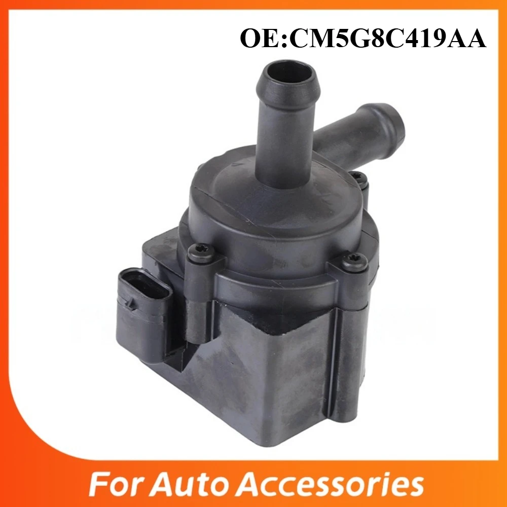 CM5G-8C419-AA Electronic Auxiliary Cooling Additional Water Pump for Ford Transit 2015 - 2021 1.0L