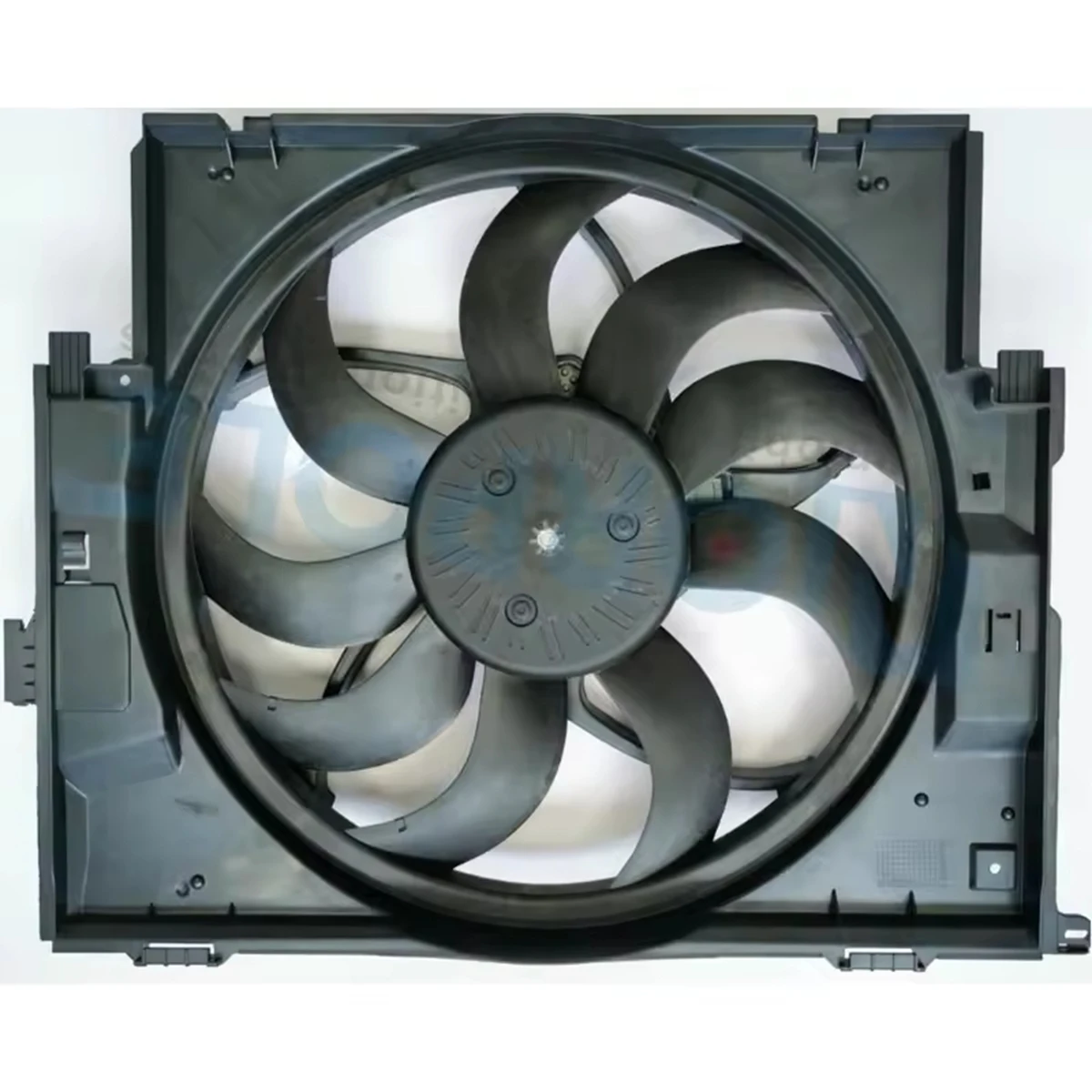 

OE 17427600559 17427640511 for BMW F35 400W/600W 1 Series 2010-2015 2.0 3 Series 2011-2015 2.0 Car radiator cooling fan