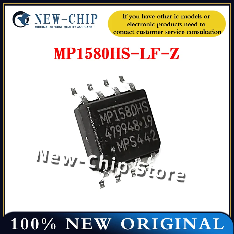 

2PCS-50PCS MP1580HS-LF-Z SOP-8 New Original MP1580HS