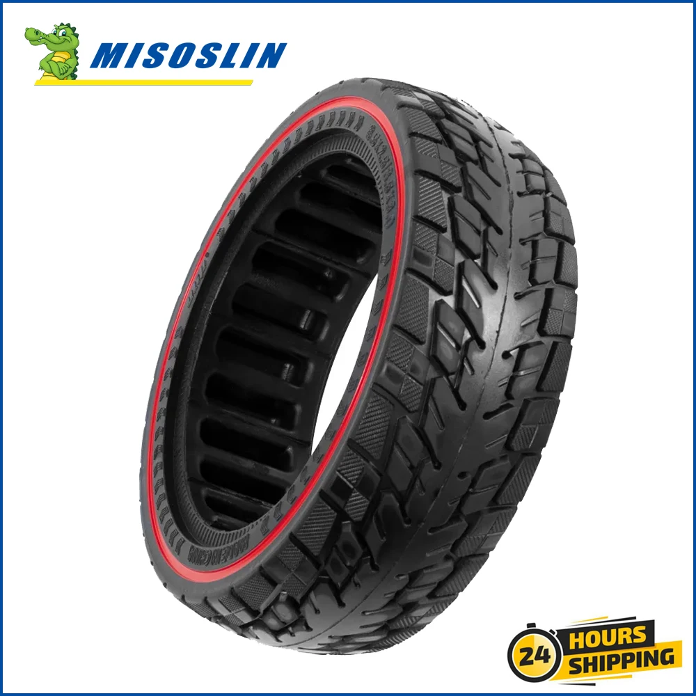 

Solid Tire 8.5x2.5/8.5x3 For Dualtron Mini & Speedway Leger (Pro) Electric Scooter Tyre 8.5 Inch Rubber Explosion-proof Tires