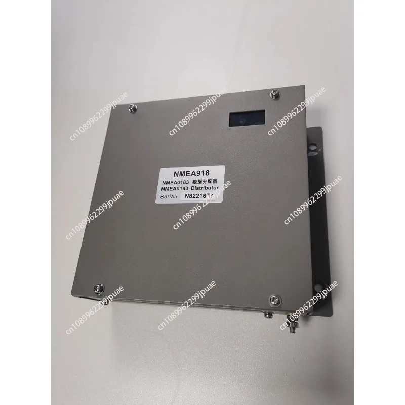 NMEA0183 Marine Signal Distributor 2 Input 16 Output & 1 Input 8 Output Navigation Data Signal Splitter For Ship MarineEquipment