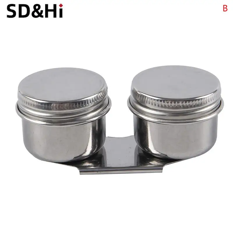 Инструменты из нержавеющей стали для рисования, 1 шт.