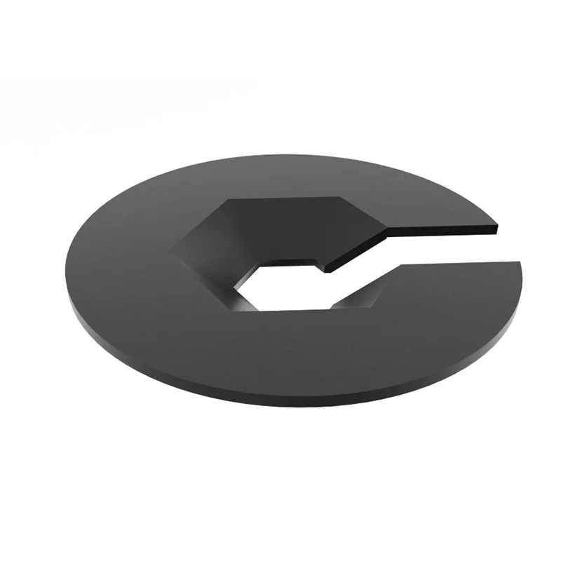 ماكينة صنع القهوة بالكبسولات بطباعة ثلاثية الأبعاد ماكينة القهوة الإيطالية ماكينة القهوة الأمريكية غطاء مقاوم للرذاذ #5