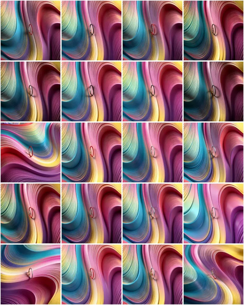 

Ожерелье Force Horse-Shoe Clasp Red Thread Full-Set Steel Wire 18K для женщин и мужчин