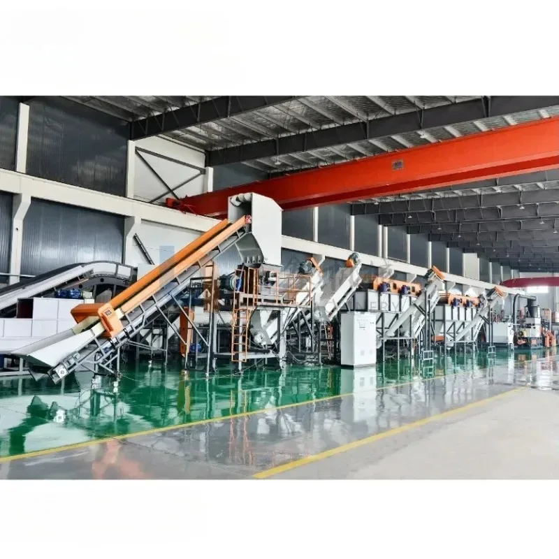 Waste Agriculture Film Washing Line Plastic Recycling Machine Pp Plastic Recycling Machine Recycling Machine Waste Plastic