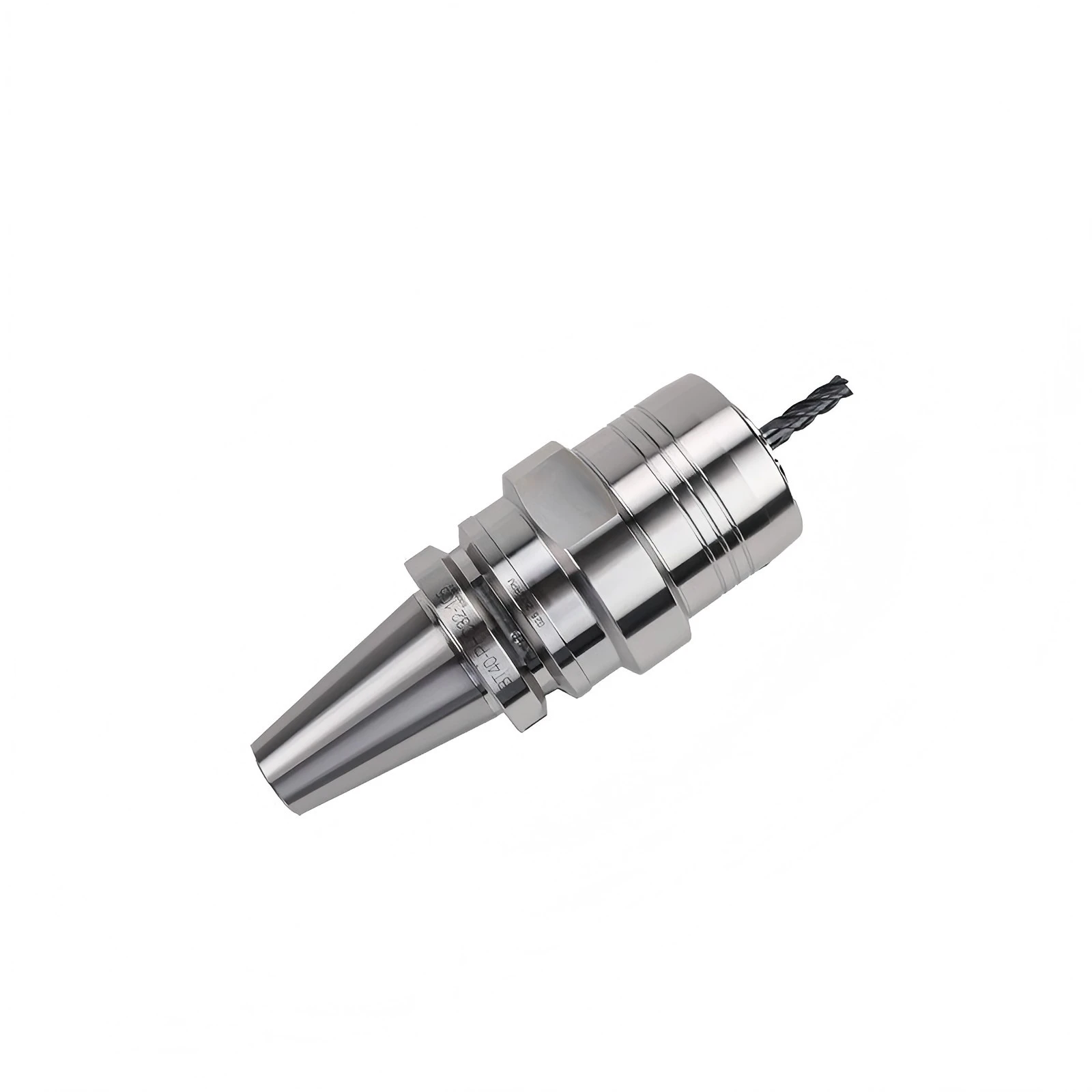 

High Precision PHC20/PHC32 CNC Hydraulic Tool Holder with Reducing Sleeve Compatible with BT30 BT50 HSK63 for Machining Center