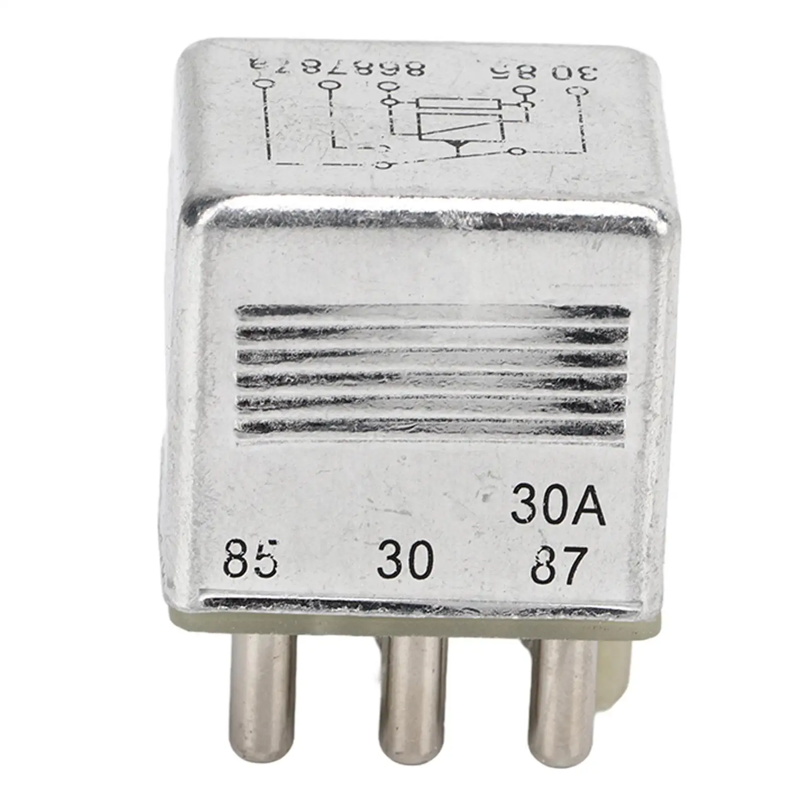 

Automotive for relay Anti Aging Deform Proof 12V 5pin 001 542 02 19 Sturdy Structure for s3 20 s500 R107