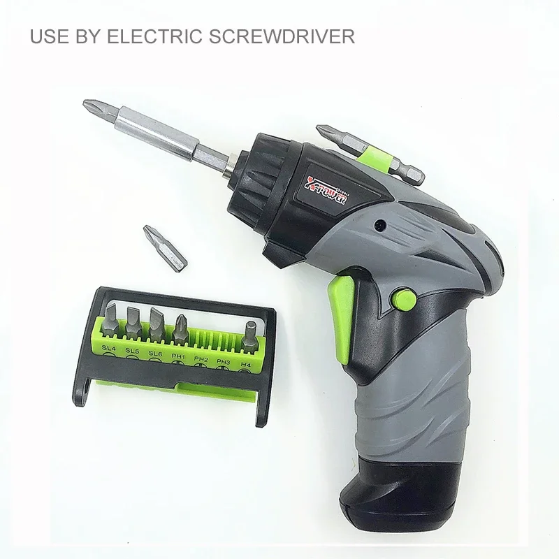 Conjunto de chave de fenda de precisão 8 em 1, ferramentas de reparo para iphone, pc, laptop, faça você mesmo, brocas hexagonais phillips com fenda magnética, kit de ferramentas manuais