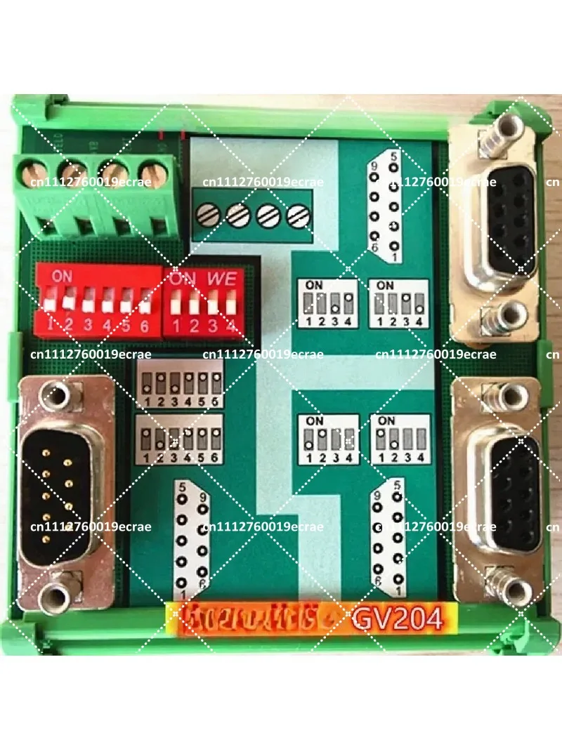 Pulse Distributor GV204 GV210 ES212 Encoder Signal Switching Module Subdivision