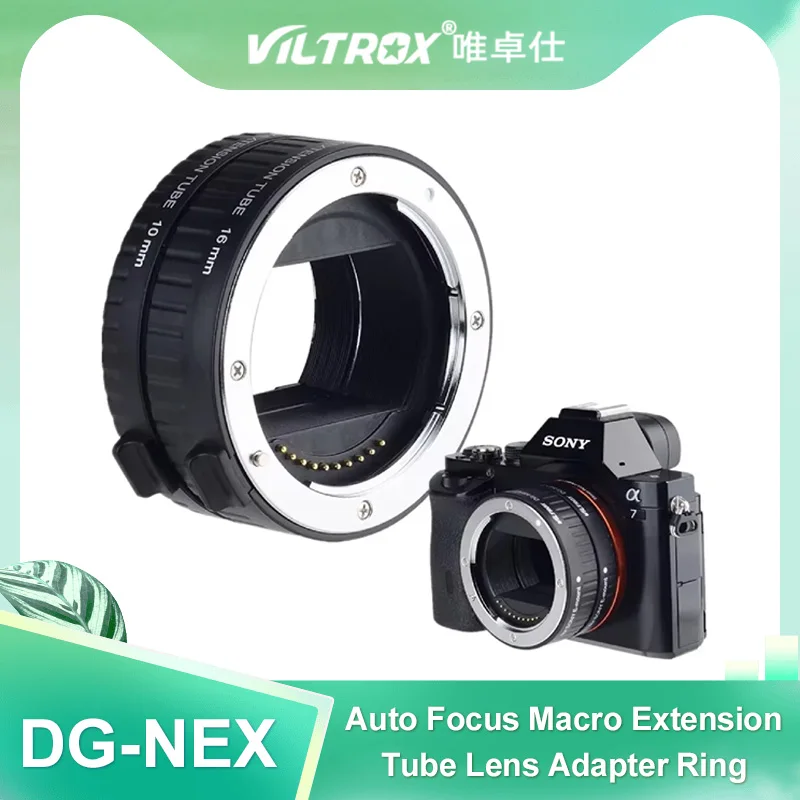 Viltrox DG-NEX Auto… - image