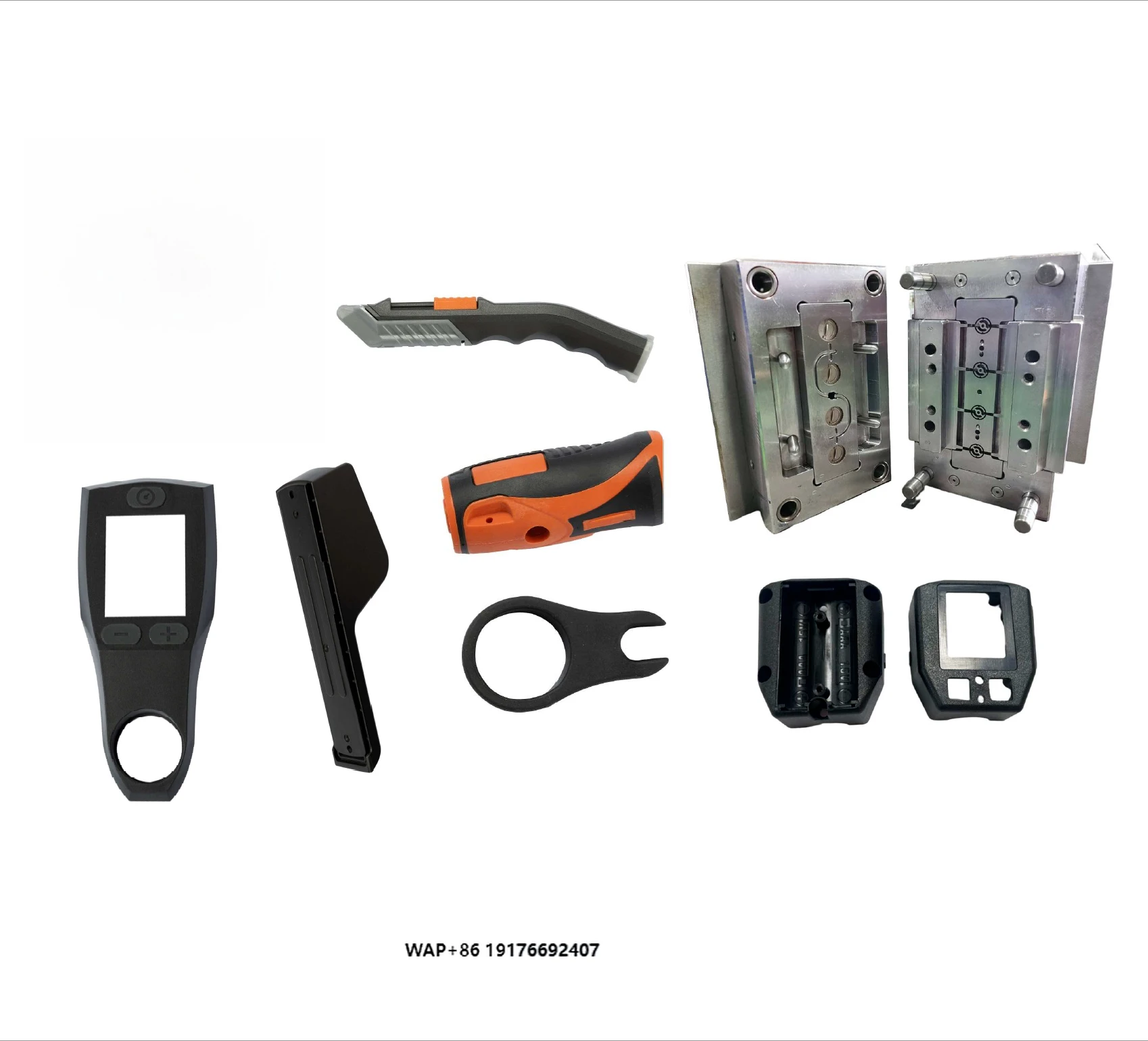 Custom Plastic Part Molding Service Moulding Parts High Precision Mold Maker