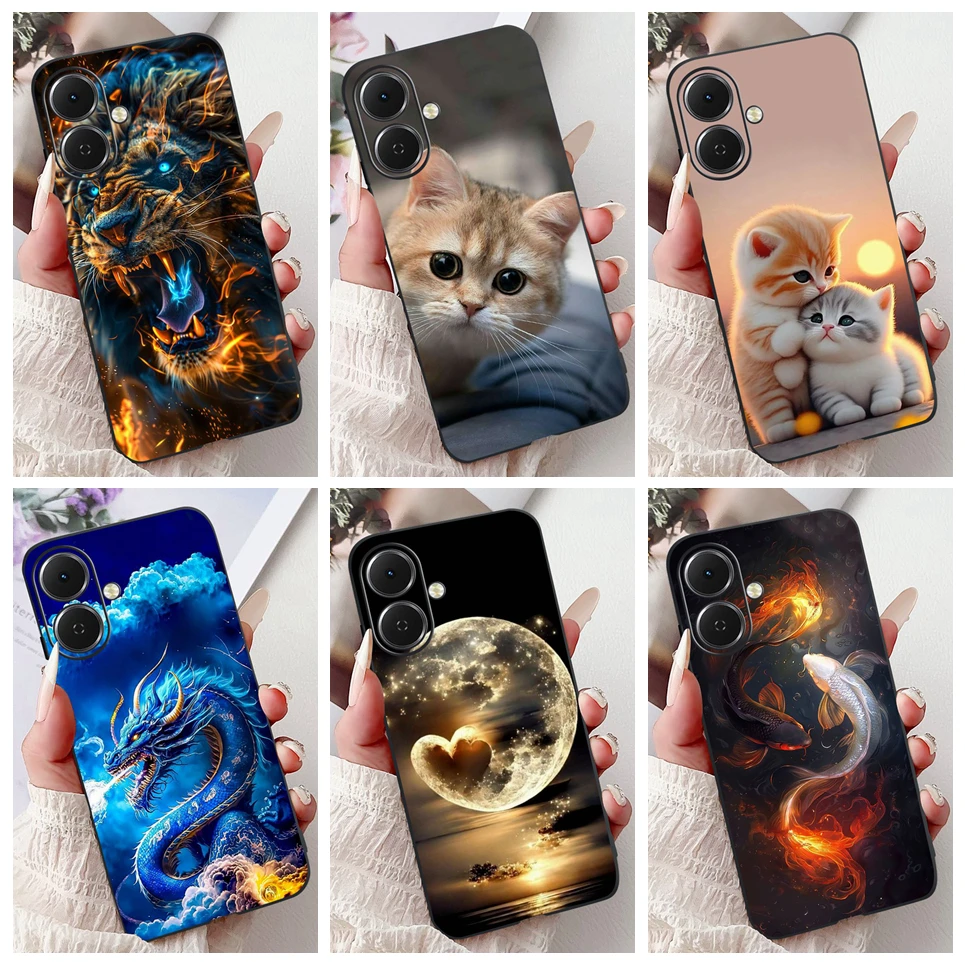 Dragon Lion Tiger C… - image