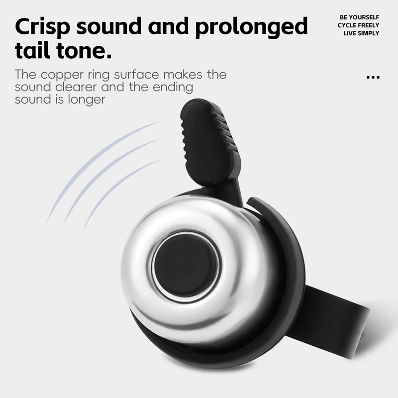 Thumbnail 2 - #53 Bicycle Bells Comparison Guide