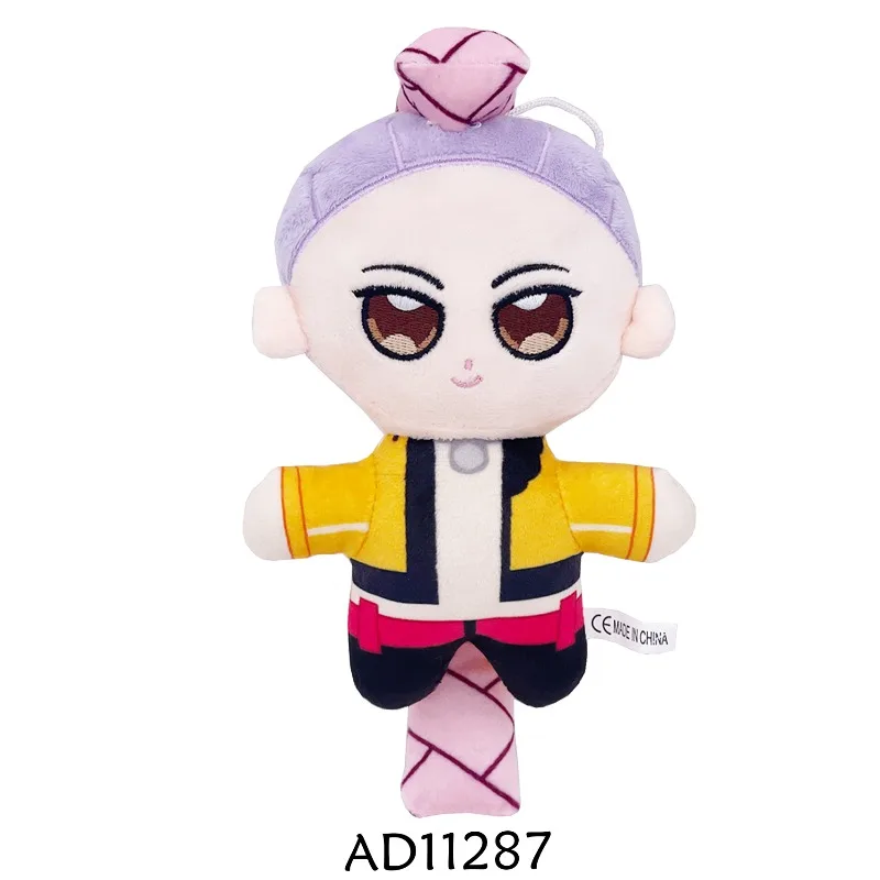 

20 см Kpop Demon Hunters плюшевая кукла игрушка мультфильм милые мягкие плюшевые куклы для мальчиков украшение комнаты для ребенка подарок мягкие игрушки в виде животных 2025