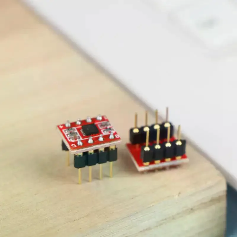 Picture 4: Original OPA1622 High Current HiFi Class Dual Operational Amplifier OPAMP Chip With High Performance And Low Distortion