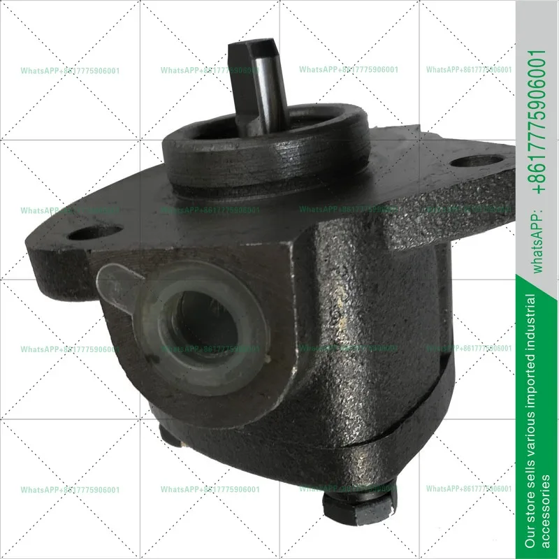 Pressure triangle pump, cycloidal lubrication pump TOP11A12AVB13A heading machine, printing machine