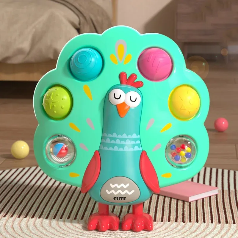 

Сенсорная игрушка, обучение мелкой моторике, сенсорные игрушки для раннего обучения аутизме, игрушка-поппер для снятия стресса и тревоги