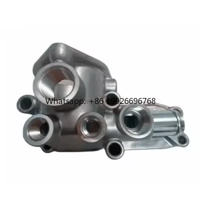 

6BB1 Thermostat Housing/Water Outlet 8-97224864-1 8972248641 for ISUZU ZX200