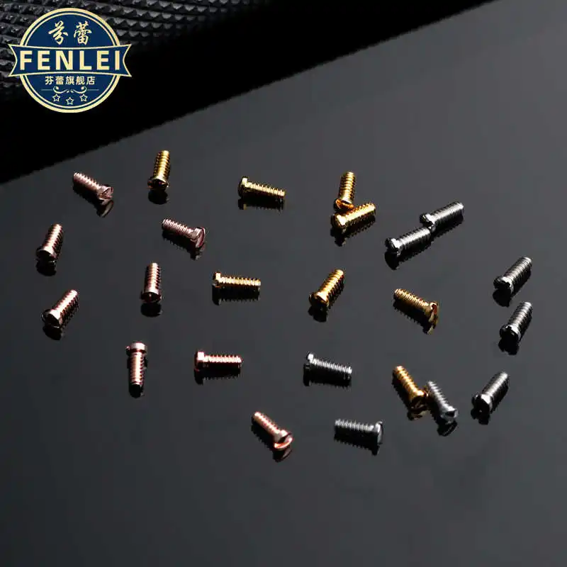 غطاء خلفي للساعة من الفولاذ المقاوم للصدأ ، ساعة بالونات زرقاء ، غطاء سفلي ، برغي صغير مسطح ، ملحقات ساعة ، 36 *