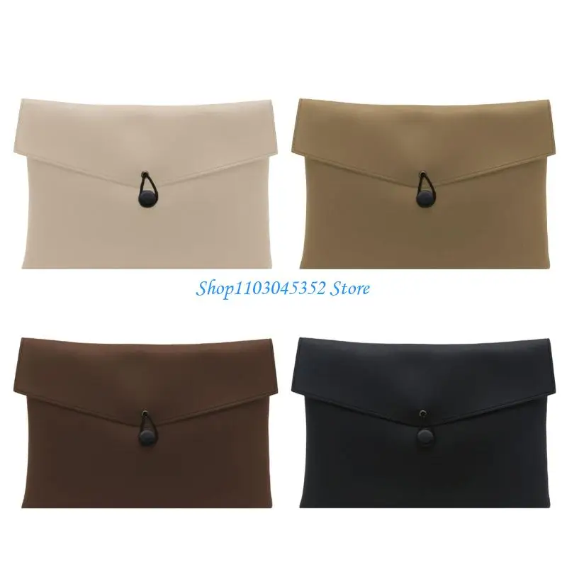 กระเป๋าราตรีหนัง PU ที่ทันสมัยมีน้ำหนักเบาทุกวันจำเป็น