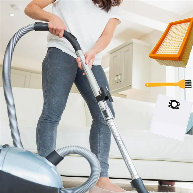 

3 шт. фильтры для пылесоса Karcher, для пылесоса Karcher WD6 WD5 WD4 MV4 MV5 MV6 Karcher 2.863-005.0