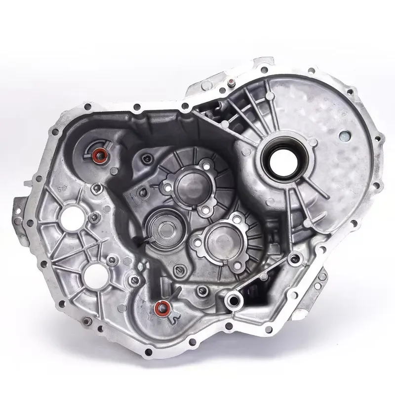 for DPS6 Medium Shell for Fox Gearbox Transmission System Accessories Aluminum Alloy Precision Casting