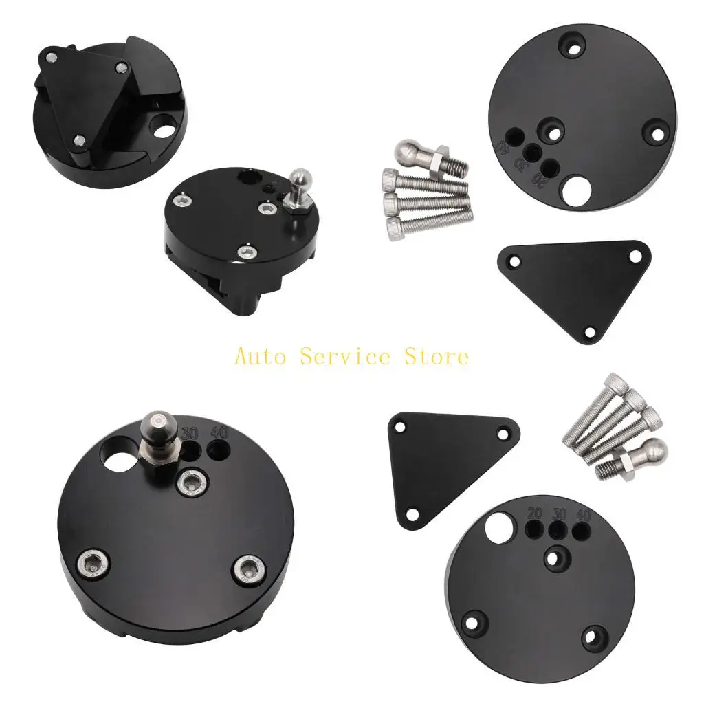 462A Quick Lever Conversion Set For Select Sport Vehicles Includes Corrosion Resistant Metal Parts