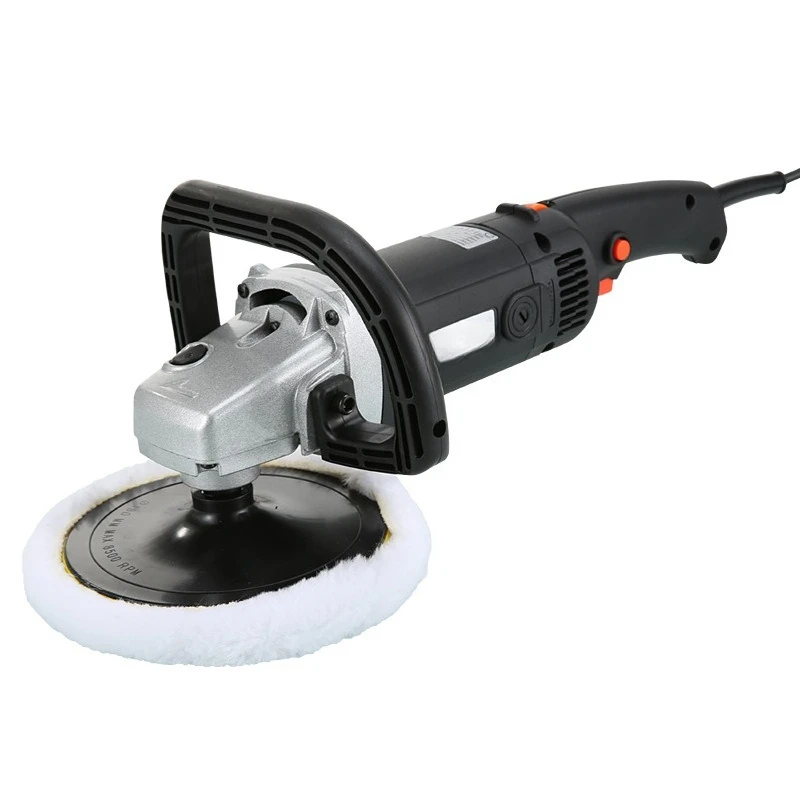 Car detailing and polishing machine, 220V car waxing machine, glaze sealing machine, household marble tile