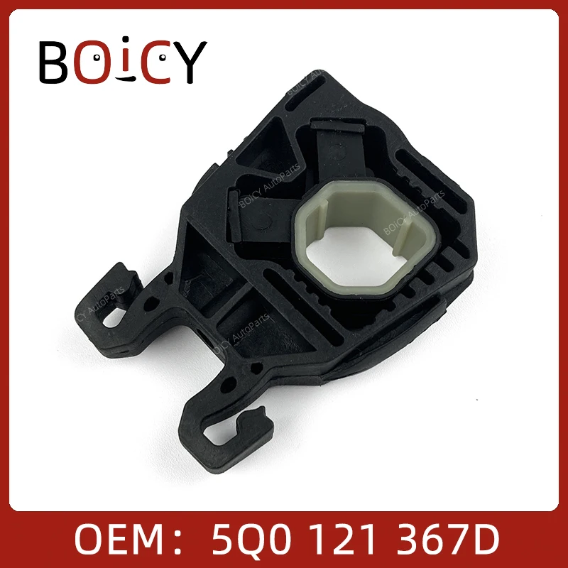 BOICY Upper Radiator Holder Mount Bracket for Tiguan Golf Caddy Jetta Polo Touran Q2 A1 A3 5QD121367 5Q0121367D 5QD121367F