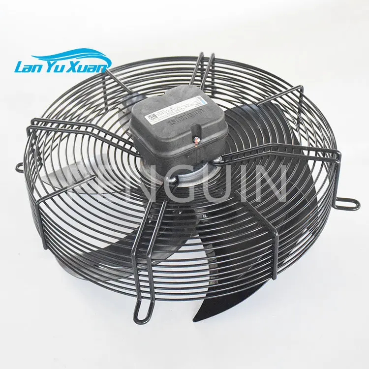 

230V 50HZ 0.58A 1400r 1min condenser spare parts Axial Fan For Refrigeration Unit