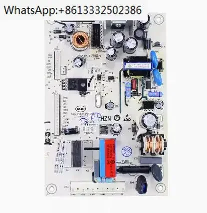 

frequency refrigerator computer board circuit board BCD-318W 0061800014 driver board, 100% new and tested