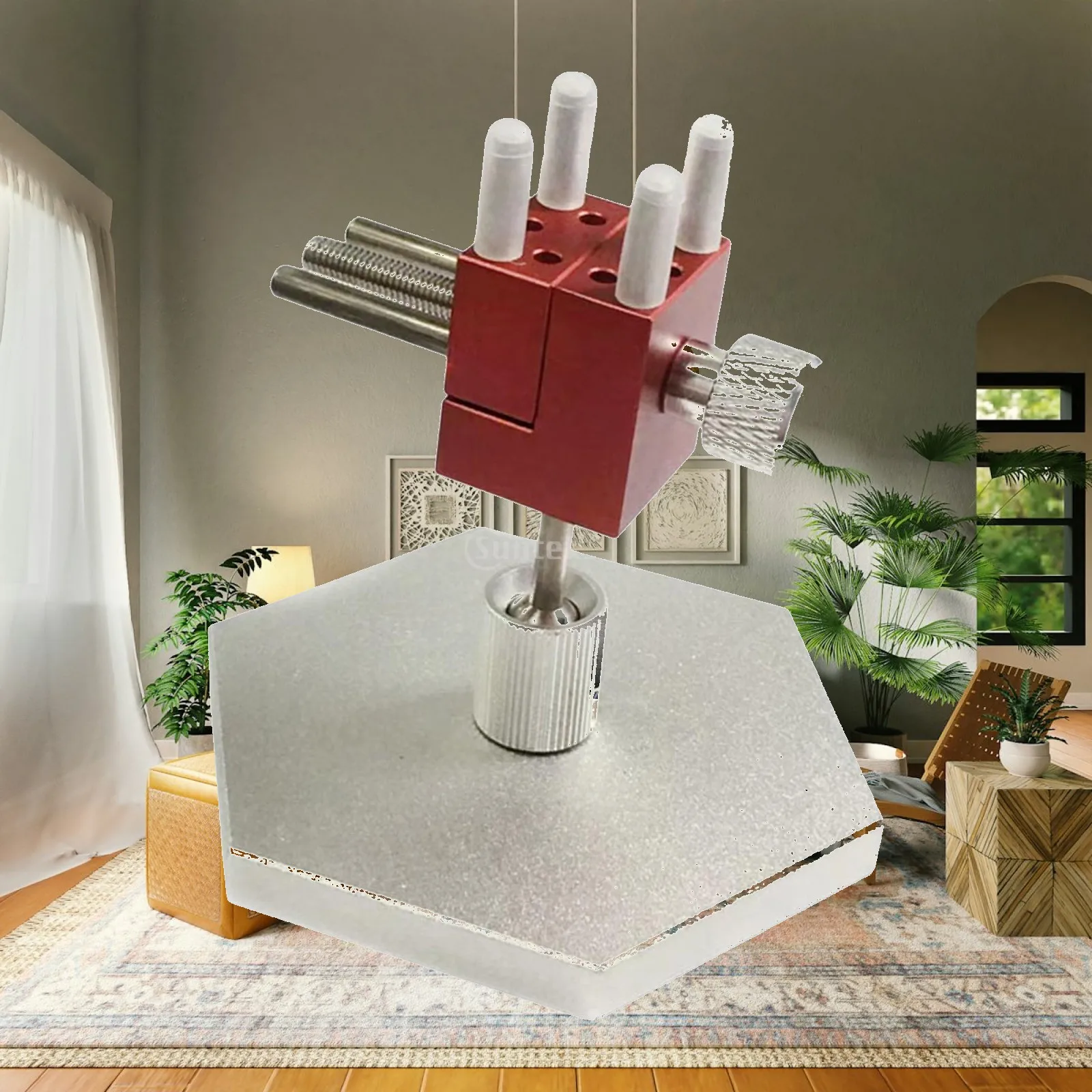 Mini Table Vise Professional Convenient Miniature Workbench Vise for Jewelry