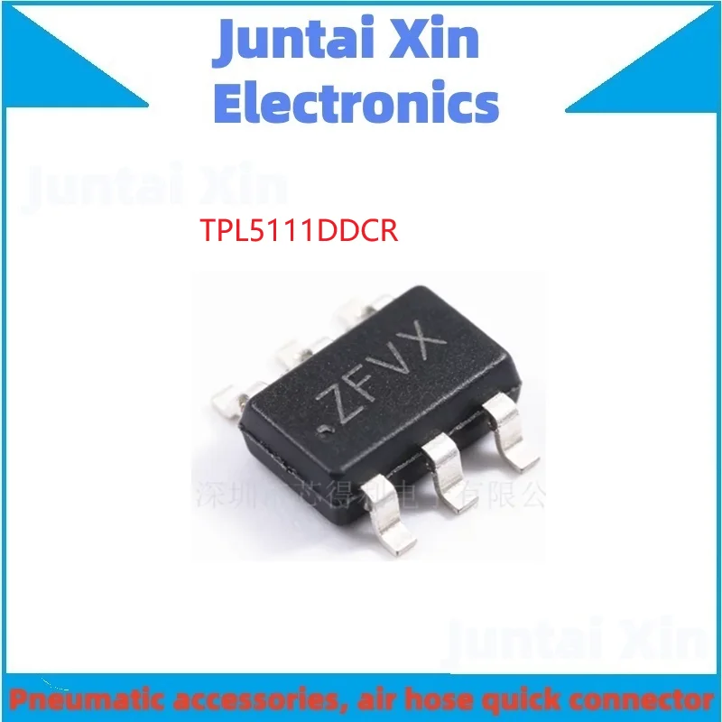 5PCS/LOT TPL5111DDCR TPL5111DDC TPL5111 ZFVX sot23-6