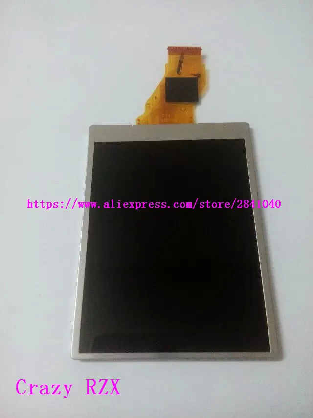 

NEW LCD Display Screen For CANON FOR IXUS155 FOR IXUS 155 IXY140 ELPH 150 IS Digital Camera Repair Part With Backlight