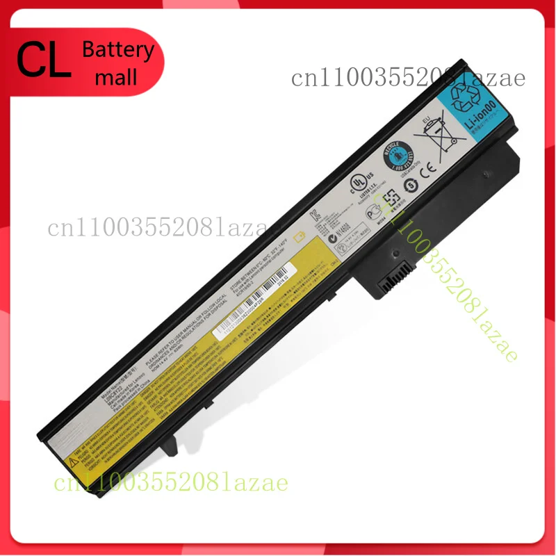 

Genuine L09C8Y22 L09N8Y22 L09N8T22 Battery For IdeaPad U460 U460 U460A U460G NEW