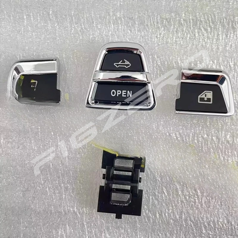 Left Right Convertible Roof Switch Button Power Window Switch For Ferrari California California T