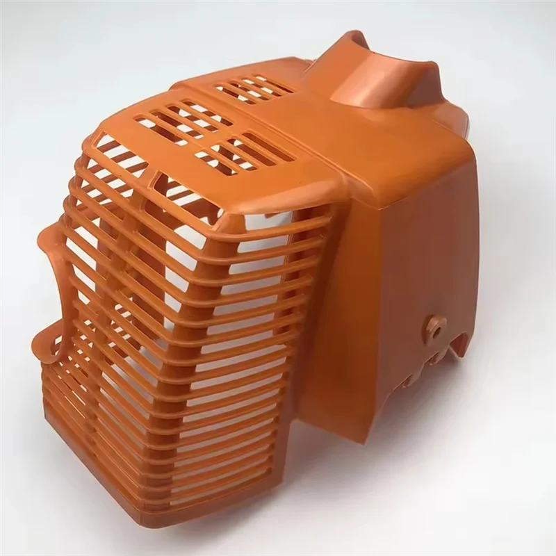 ABDJ-Shroud Penutup Mesin 4137 080 1604 untuk Stihl FS75 FS80 FS80R FS85 FS85RX SP85K SP81 HT70 FH75 KW85 Pemangkas Sikat