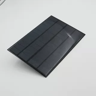 12V 4.2W 350mA Solar Panel Standard Epoxy Polycrystalline Silicon DIY Battery Power Charge Module Mini Solar Cell