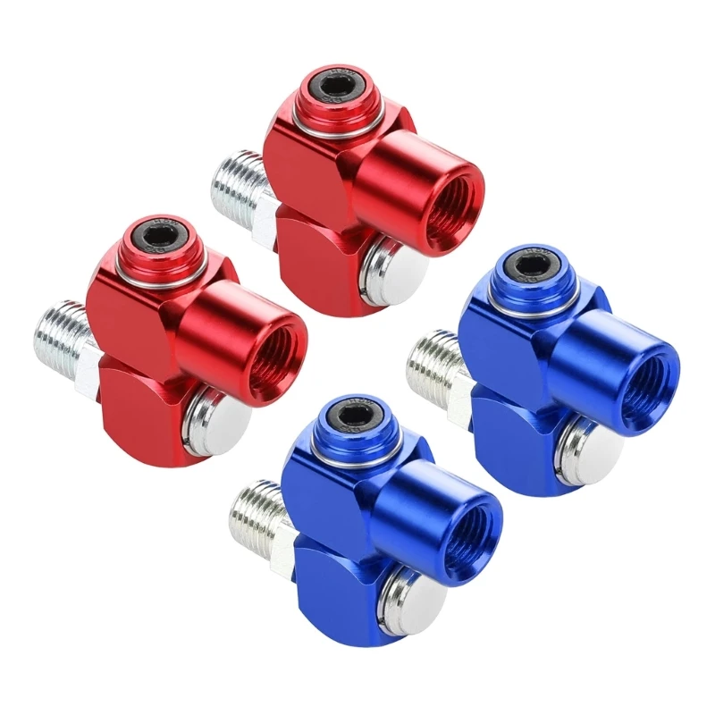 E5BE Upgraded Air Hose Connector Swivel Air Fittings Suitable for Grinder Sanders