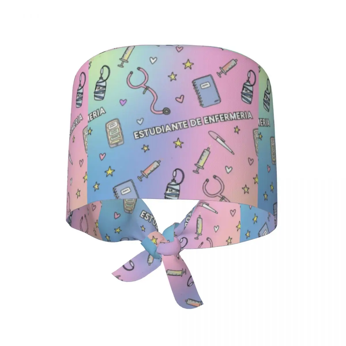 Enfermera En Apuros فحص الأسنان الجراحية قبعات ممرضة الطبية الحيوانات الأليفة الاستمالة التمريض قبعات العمل قبعة موضة للجنسين نمط     فرك قبعة