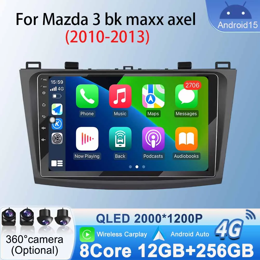 Gps 2Din Autoradio … - image