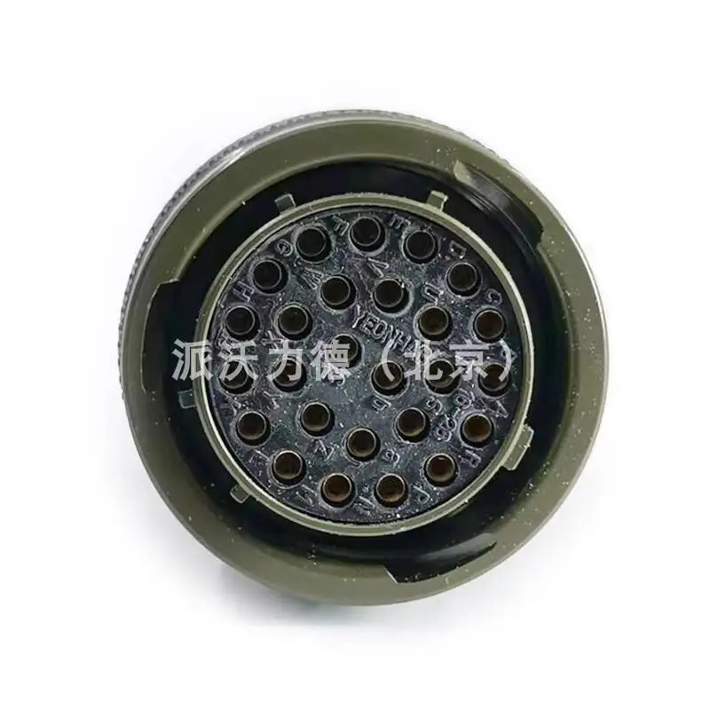 

Korea United Precision MS3116F16-26S MS3112E16-26P Aviation Plug YEONHAB