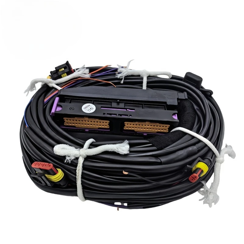 Automobile Oil To Gas Modified AC300 Five-wire Differential Pressure 6-cylinder  Set of Electronically Controlled  Auto Parts