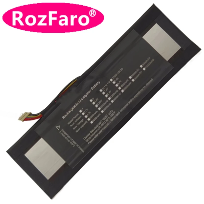 Robzfaro-新しいバッテリー,CNF541-BBモデルns14a5 PT3571123-2S,7.6V,38.5wh,5000mAh