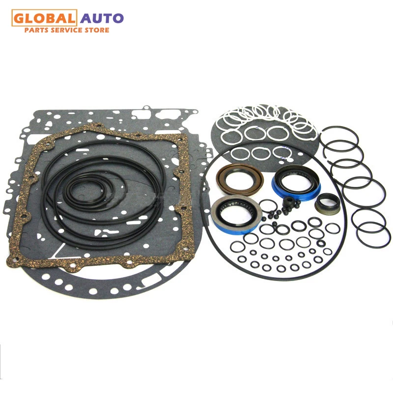 

62TE Transmission Master Rebuild Kit Overhaul Seals Suits for Coolway 2.4/2.7/3.5 Fiat Yuefei Mpv Gearbox Repair Kit