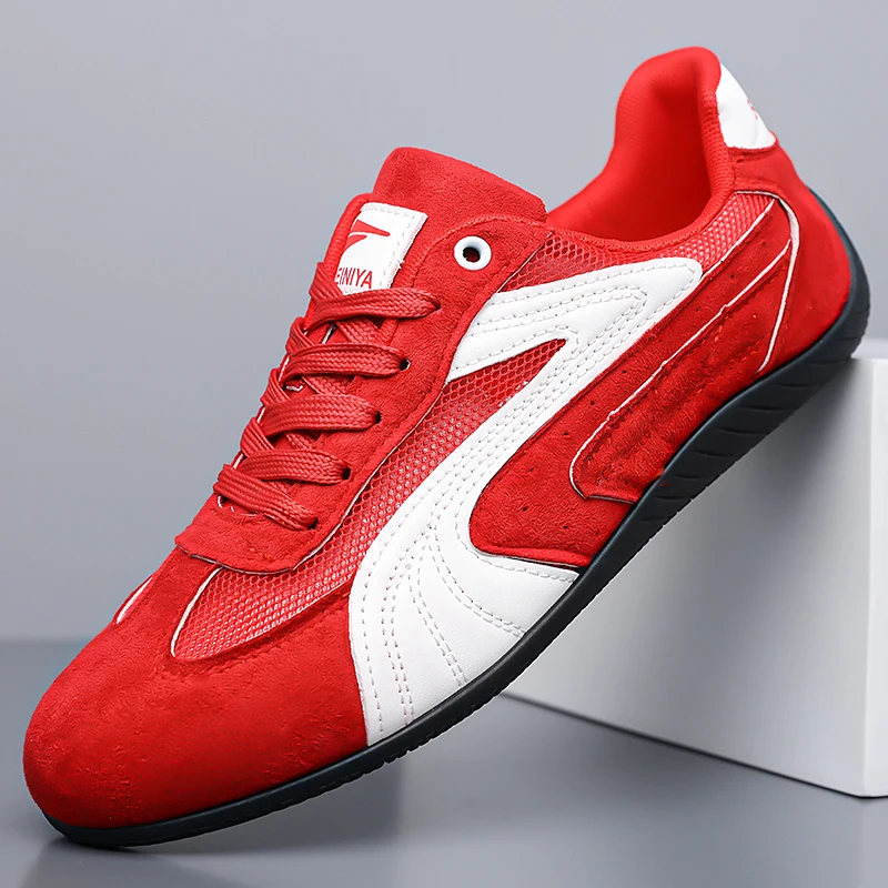Versatile fashion casual shoes, trendy low-top comfortable sneakers, suitable for teenagers and men for work and commuting