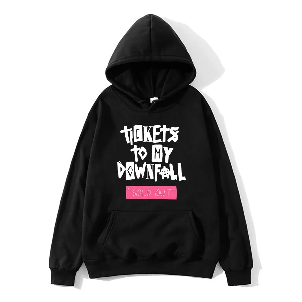 Men's Hoodie With G…