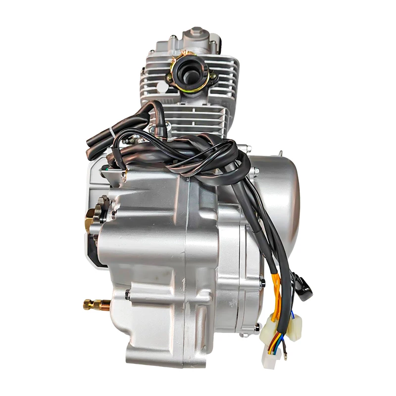 Para Suzuki Original de fábrica GN125 conjunto de motor 125cc 4 tiempos Moto Suzuki GN125 motor de motocicleta Suzuki hecho a medida 125cc