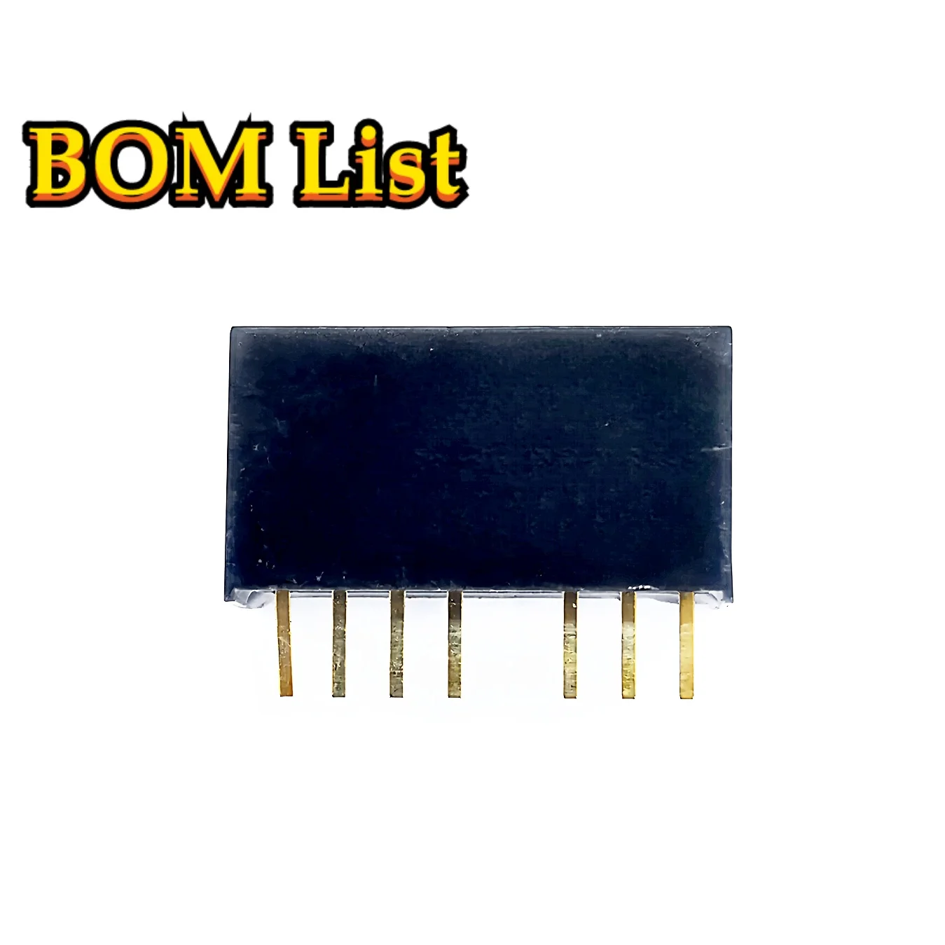 Original URB2409S-6WR3 DC-DC-Leistungsmodul auf Lager