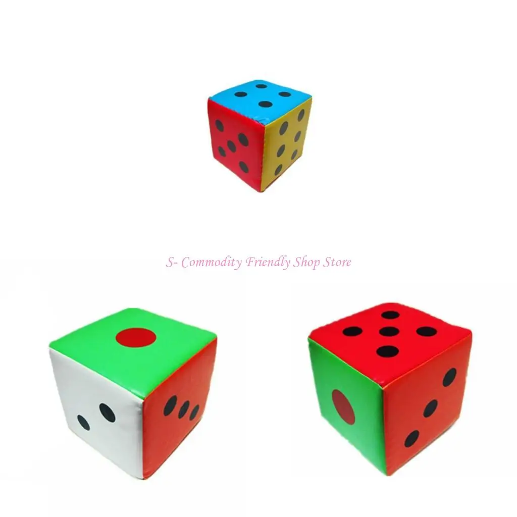

85AE Party Sponge for Giant PU Novelty Gag Practical Joke Props for Party Games
